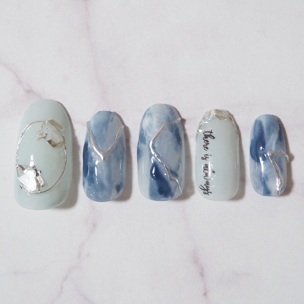 irogel/irogel(イロジェル)/ジェルネイルを使ったクチコミ（2枚目）