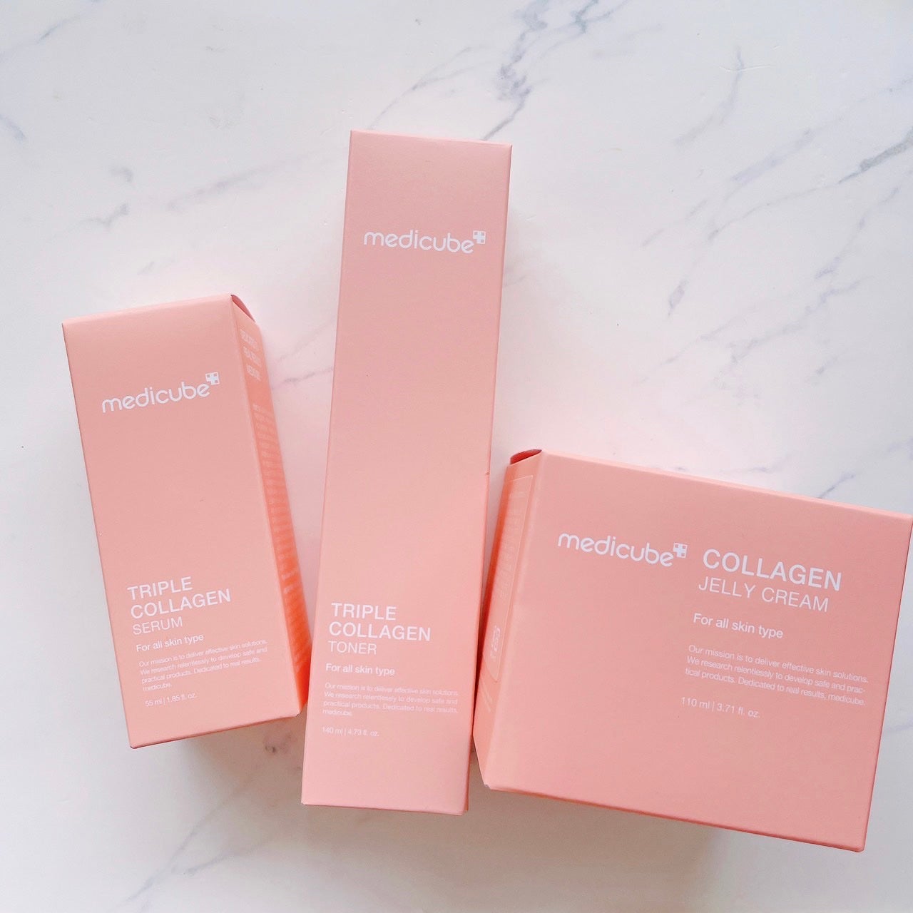 もち肌コラーゲンセラム3.0/MEDICUBE/美容液を使ったクチコミ(2枚目)