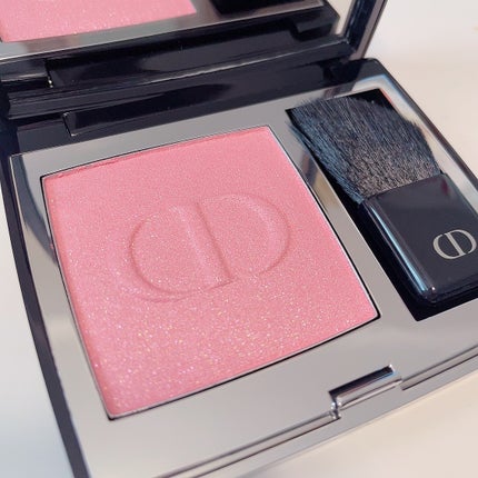 ディオールスキン ルージュ ブラッシュ/Dior/パウダーチークを使ったクチコミ(2枚目)