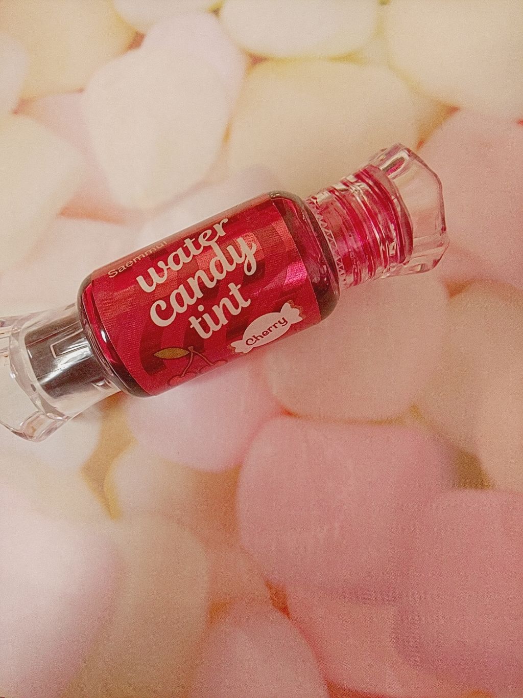 3CE スクエア ミニ ハンドミラー/3CE/その他化粧小物を使ったクチコミ（3枚目）