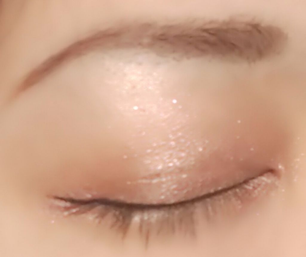 エクストラ ディメンション アイシャドウ/M・A・C/単色アイシャドウを使ったクチコミ（2枚目）