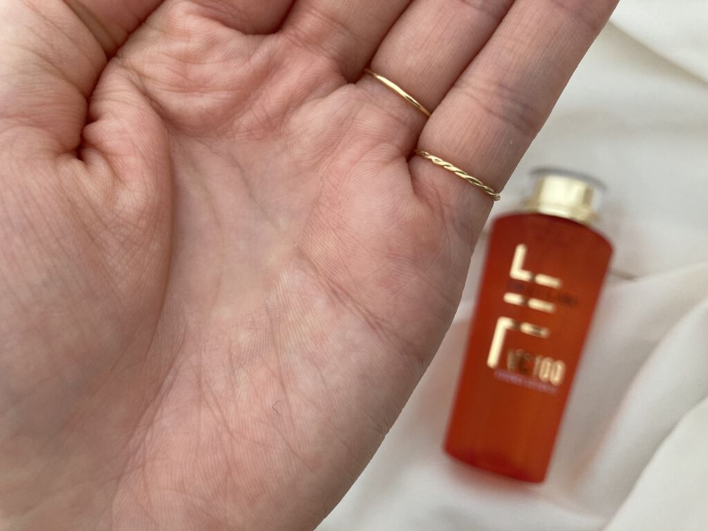 VC100エッセンスローション EX/ドクターシーラボⓇ/化粧水を使ったクチコミ（3枚目）