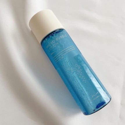 薬用マイクロバブルローション/Macchia Label/化粧水を使ったクチコミ(8枚目)