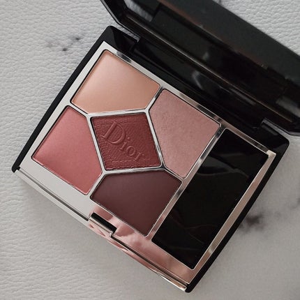 【旧】サンク クルール クチュール/Dior/アイシャドウパレットを使ったクチコミ(2枚目)