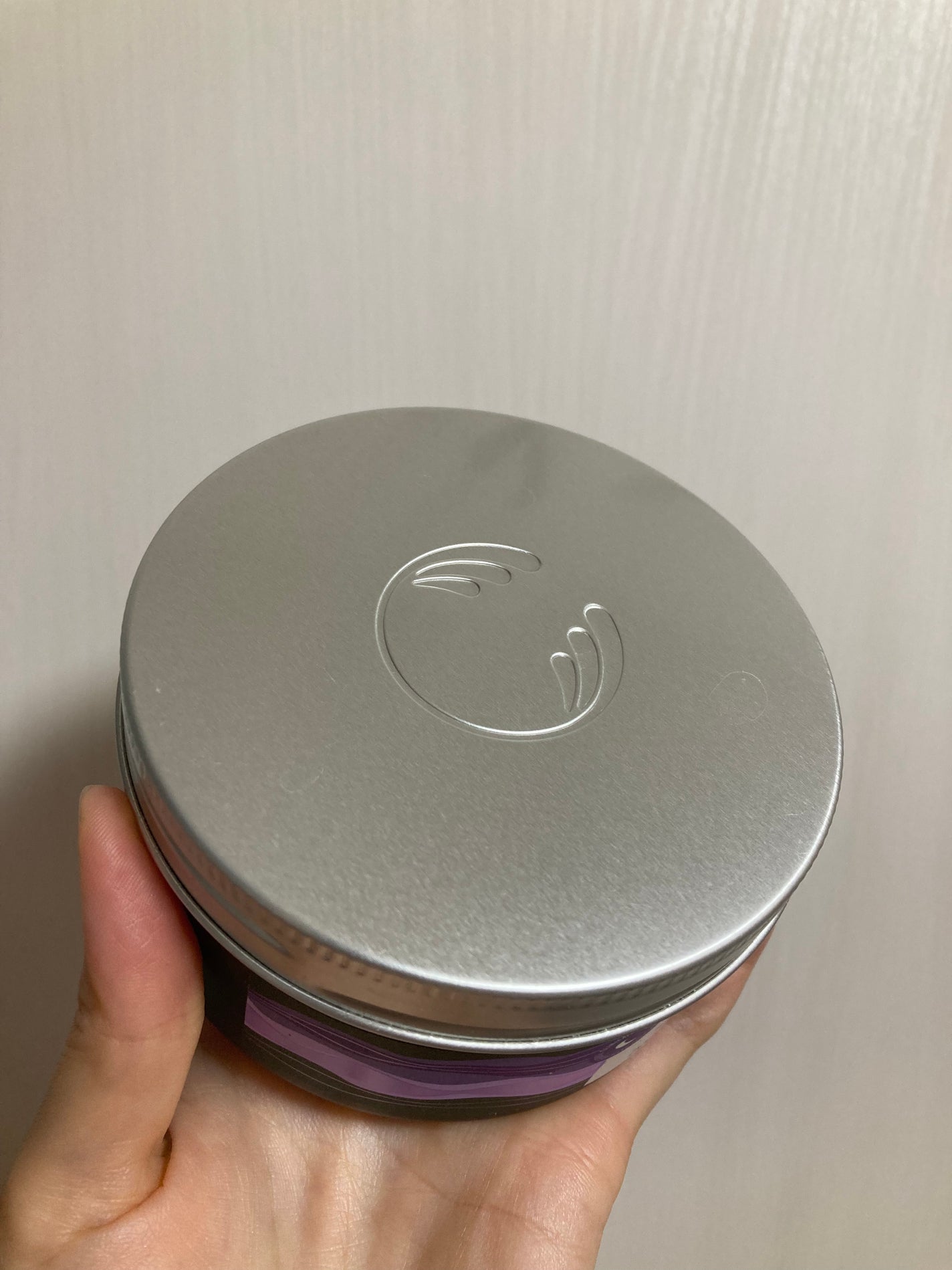 ウェルネス バーミィボディクリーム ラベンダー&ベチバー/THE BODY SHOP/ボディクリームを使ったクチコミ(3枚目)