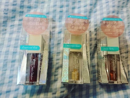 フジコシェイクシャドウ/Fujiko/リキッドアイシャドウを使ったクチコミ(1枚目)