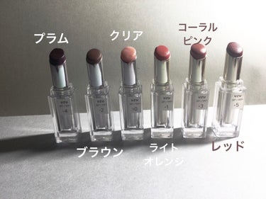  38°C / 99°F Lipstick <TOKYO> +3 CORAL-PINK/UZU BY FLOWFUSHI/口紅を使ったクチコミ（2枚目）