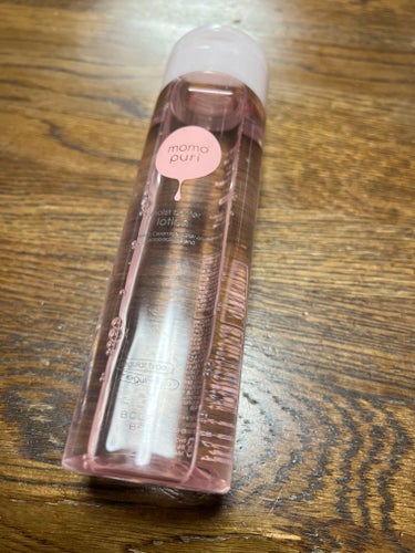 ももぷり

潤いバリア化粧水
さっぱりタイプ  200ml


ももぷりの化粧水です。さっぱりタイプです。桃のいい香りするのでオススメです🍑


#ももぷり#momopuri #化粧水#スキンケアの画像 その0