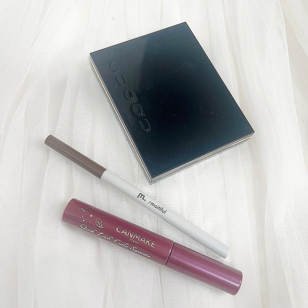 クイックラッシュカーラーセパレート/キャンメイク/マスカラを使ったクチコミ(2枚目)