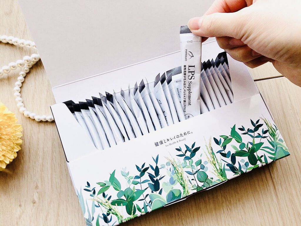 LPS supplement/PHYTOLIFT(フィトリフト)/美容サプリメントを使ったクチコミ（3枚目）