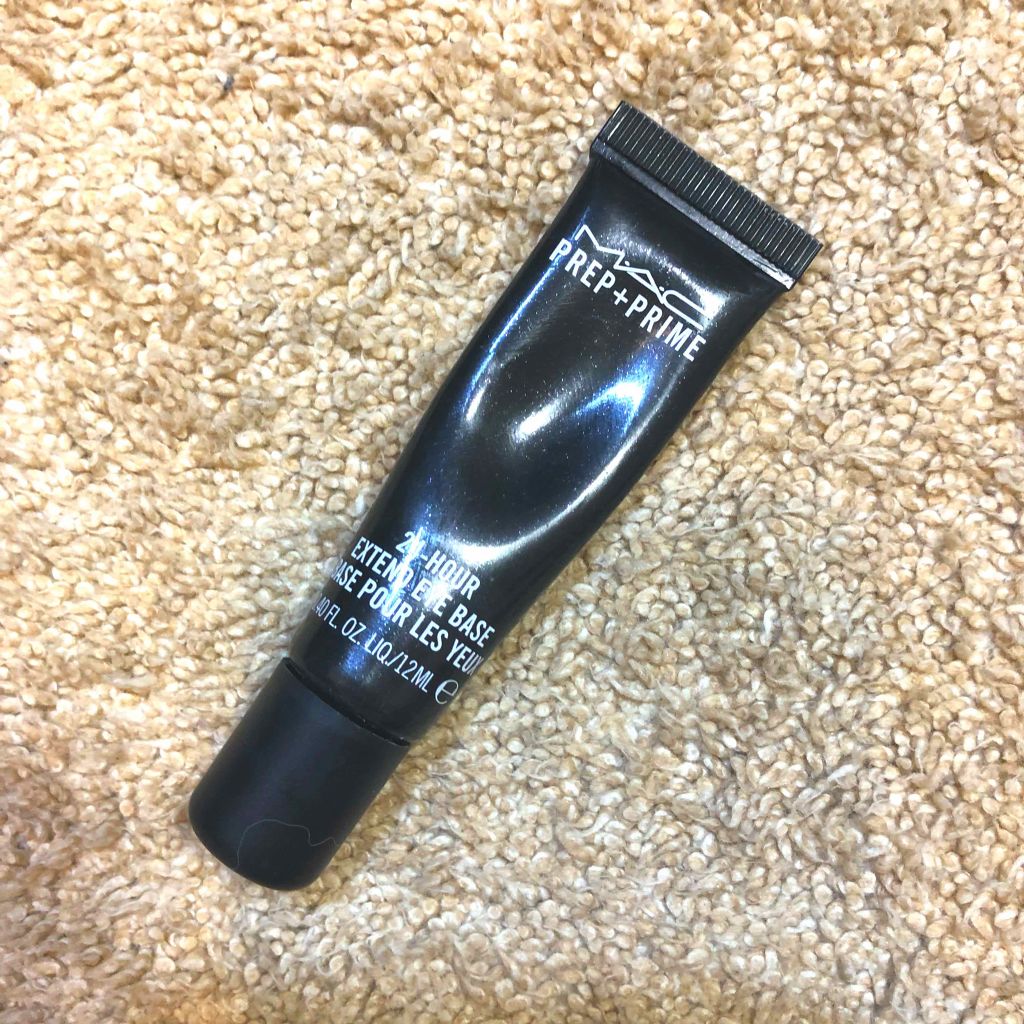 M·A·C プレップ プライム 24 アワー エクステンド アイ ベース/M・A・C/アイシャドウベースを使ったクチコミ(1枚目)