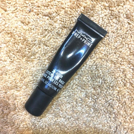 M·A·C プレップ プライム 24 アワー エクステンド アイ ベース/M・A・C/アイシャドウベースを使ったクチコミ(1枚目)