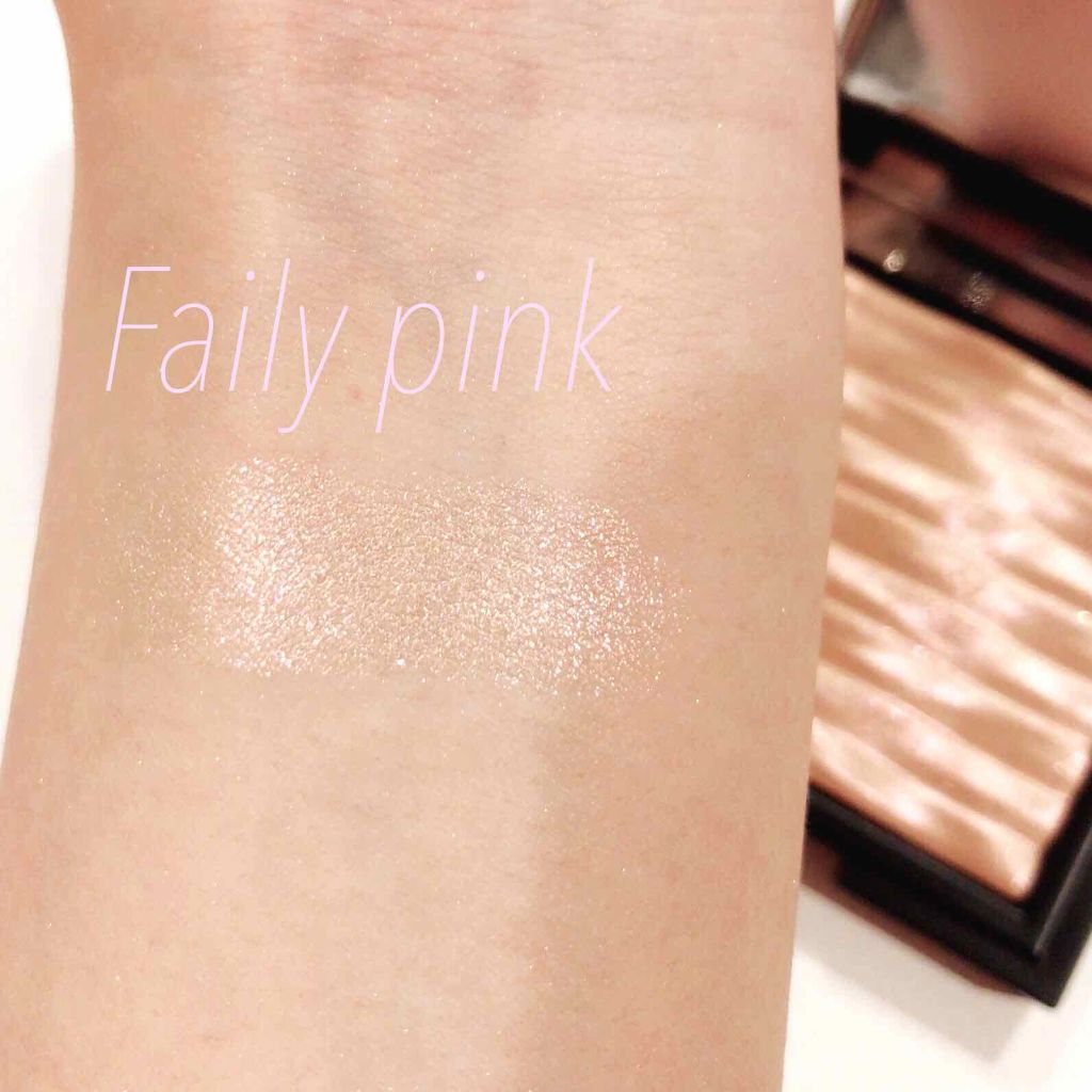 プリズム エアー ハイライター/CLIO/パウダーハイライトを使ったクチコミ(3枚目)