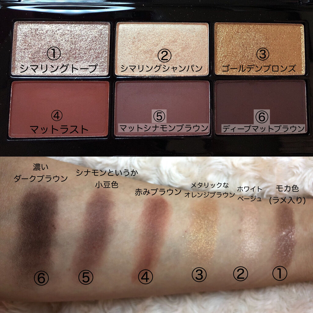 オーデイシャスリップスティック/NARS/口紅を使ったクチコミ（2枚目）