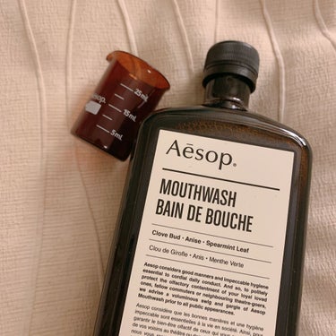 ハーバル ボディスプレー 24/Aesop/香水(その他)を使ったクチコミ（2枚目）