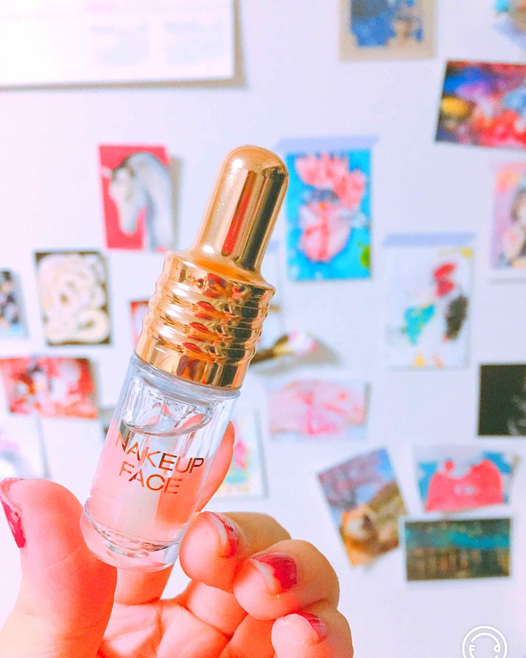 Cカップ ディープ ボリューム リップトックス/Nakeup Face/リッププランパーを使ったクチコミ（2枚目）