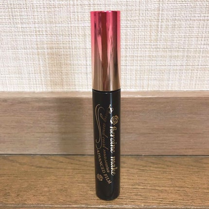 ロング&カールマスカラ アドバンストフィルム/ヒロインメイク/マスカラを使ったクチコミ(1枚目)