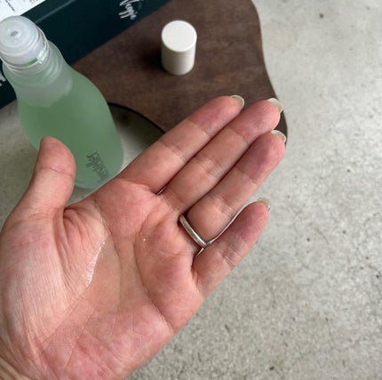 ワンダーベジ ジューシー トリートメント エッセンス/Hersteller/美容液を使ったクチコミ(2枚目)