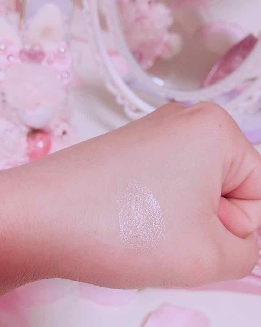 アイグリッター/A’pieu/グリッターを使ったクチコミ（3枚目）