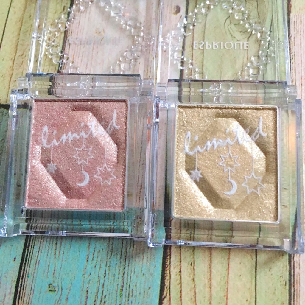 セレクト アイカラー/ESPRIQUE/単色アイシャドウを使ったクチコミ(1枚目)