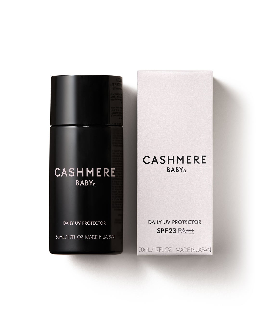カシミヤベビー デイリーUVプロテクター / CASHMERE BABY