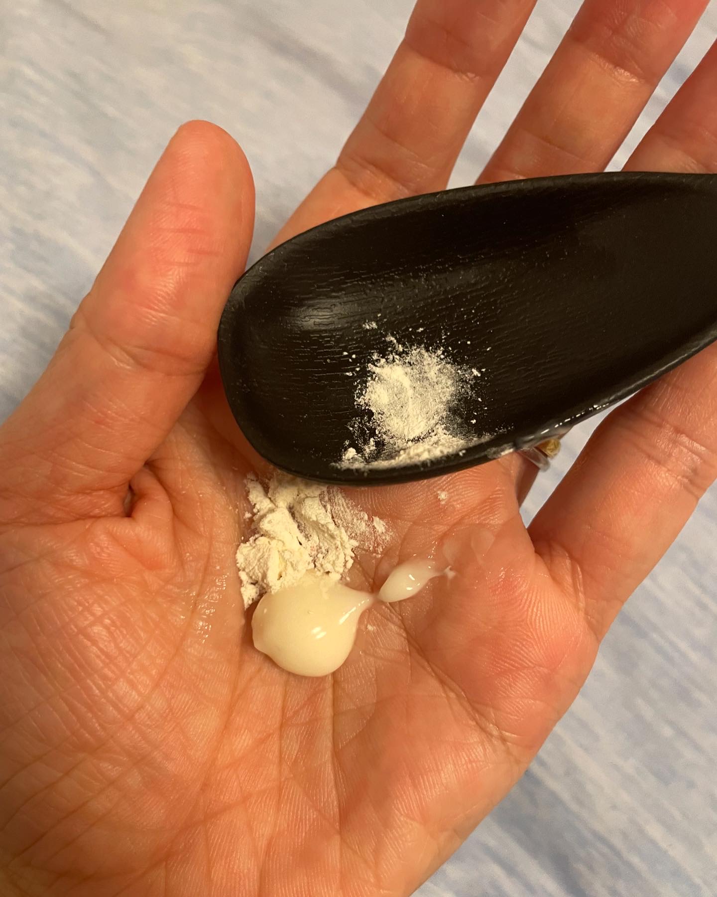 Super Serum Multi Powder/UNIZAAR/美容液を使ったクチコミ（3枚目）