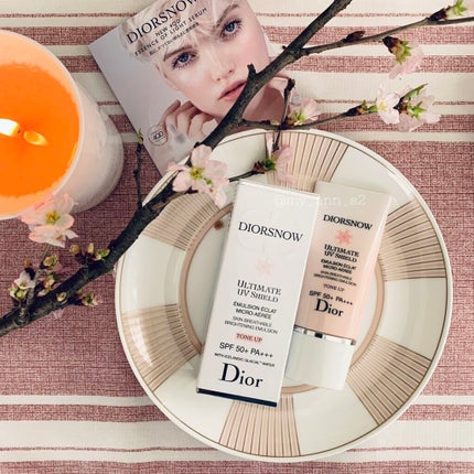 ãæ§ãã¹ã㌠UVã·ãŒã«ã ããŒã³ã¢ãã 50+/Dior/æ¥çŒãæ¢ããã«ã¯ã䜿ã£ãã¯ãã³ãïŒ1æç®ïŒ