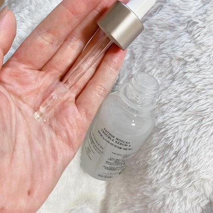 ノスカナイン トラブル セラム/FATION/美容液を使ったクチコミ(2枚目)