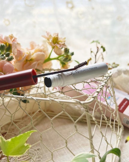 ラブ・ライナー シグネチャーフィットマスカラ<アイブロウ>/ラブ・ライナー/眉マスカラを使ったクチコミ(2枚目)