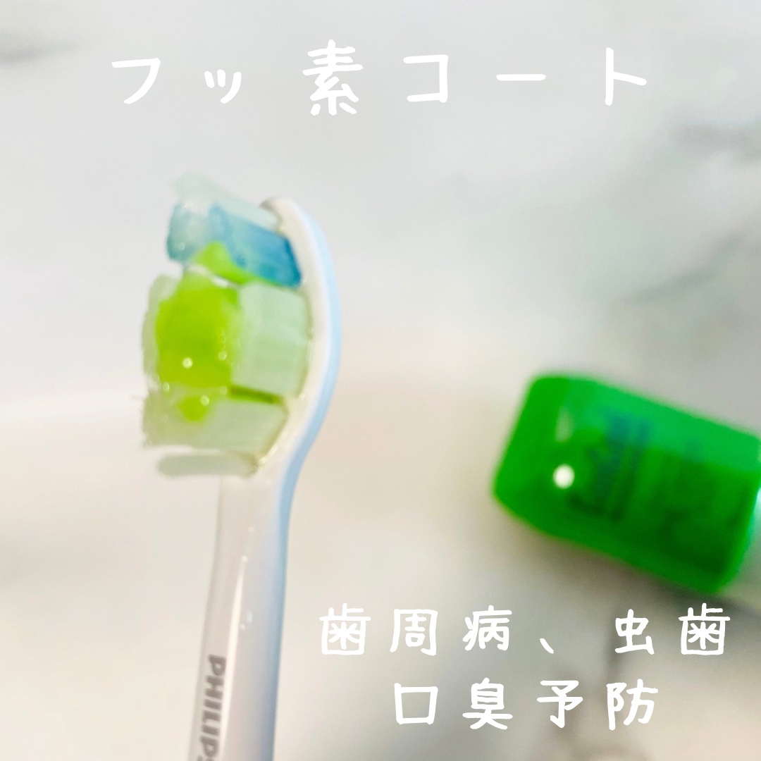 ジェルコートF/ウエルテック/その他オーラルケアを使ったクチコミ（2枚目）