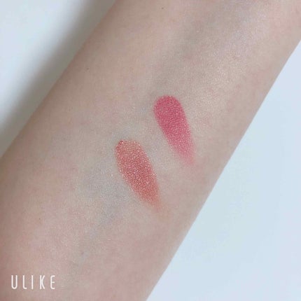 パウダー ブラッシュ/PAUL & JOE BEAUTE/パウダーチークを使ったクチコミ(2枚目)