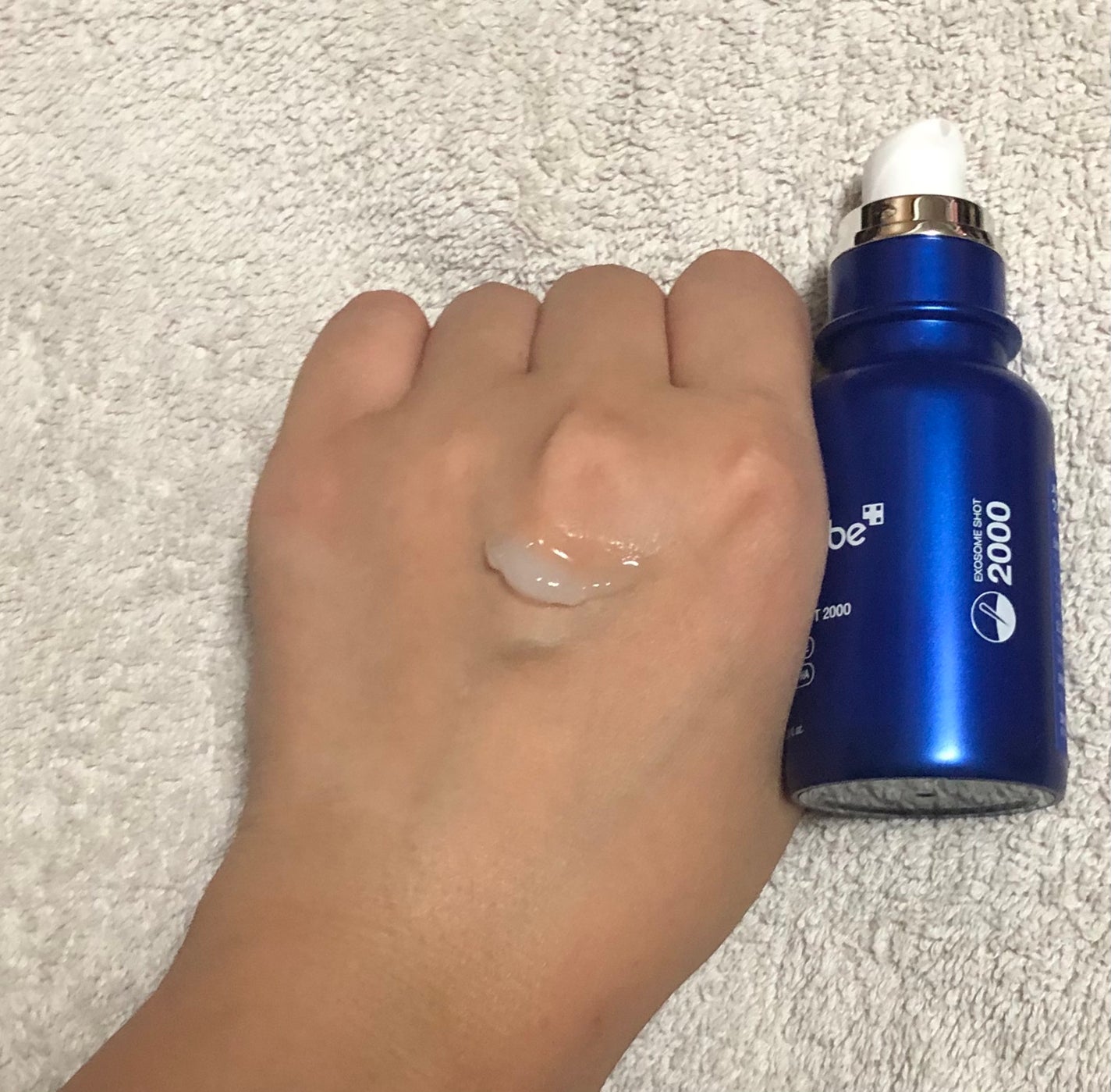 ゼロ1DAYエクソソームショット2000/MEDICUBE/美容液を使ったクチコミ(7枚目)