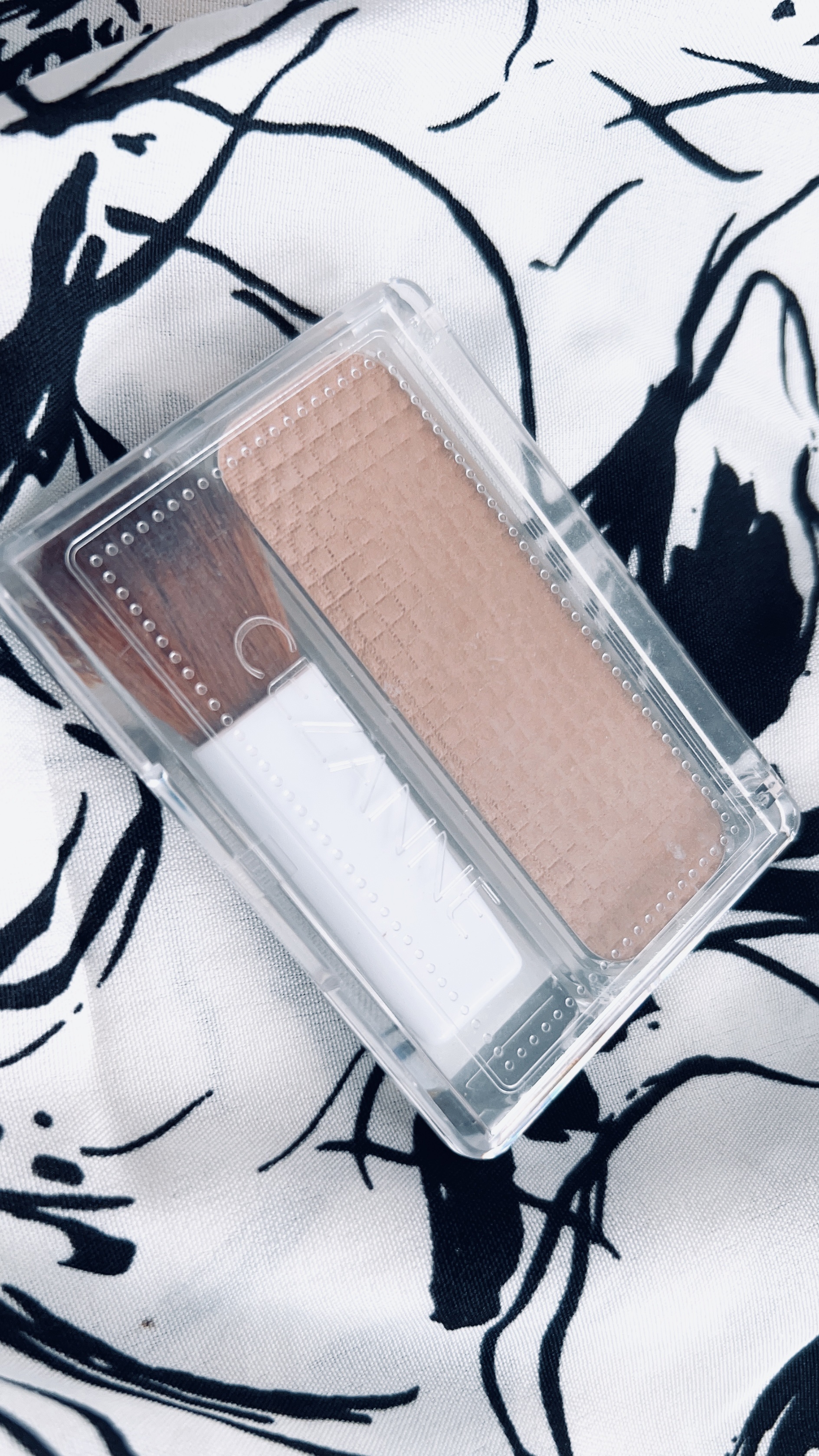 フェース コントロール カラー/CEZANNE/プレストパウダーを使ったクチコミ（1枚目）