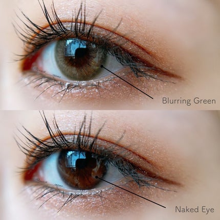 COCOVIEW/THEPIEL/カラーコンタクトレンズを使ったクチコミ(4枚目)