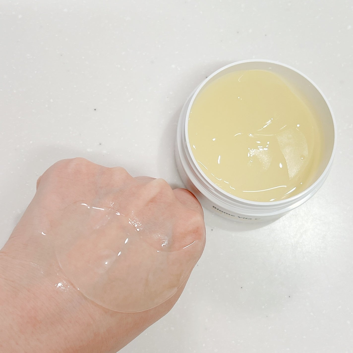 バイオームバリアシートマスク/UIQ/シートマスク・パックを使ったクチコミ(2枚目)