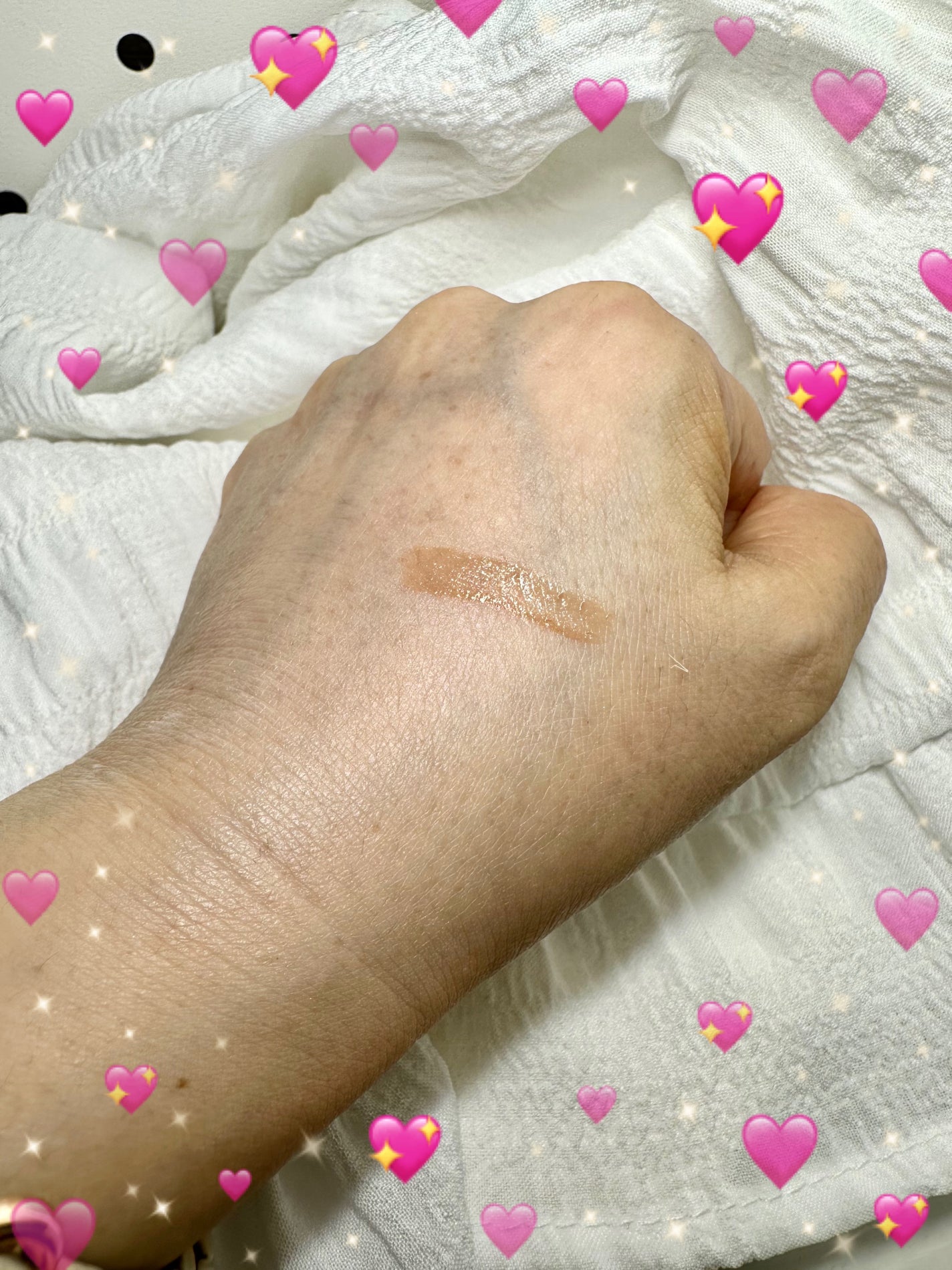 リクイド ラスター アイズ /SUQQU/リキッドアイシャドウを使ったクチコミ(2枚目)