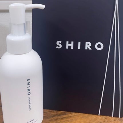 クレイハンドソープ/SHIRO/ハンドソープを使ったクチコミ(1枚目)