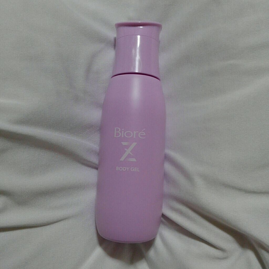 ビオレZ さらっと快適ジェル/ビオレ/デオドラント・制汗剤を使ったクチコミ（2枚目）