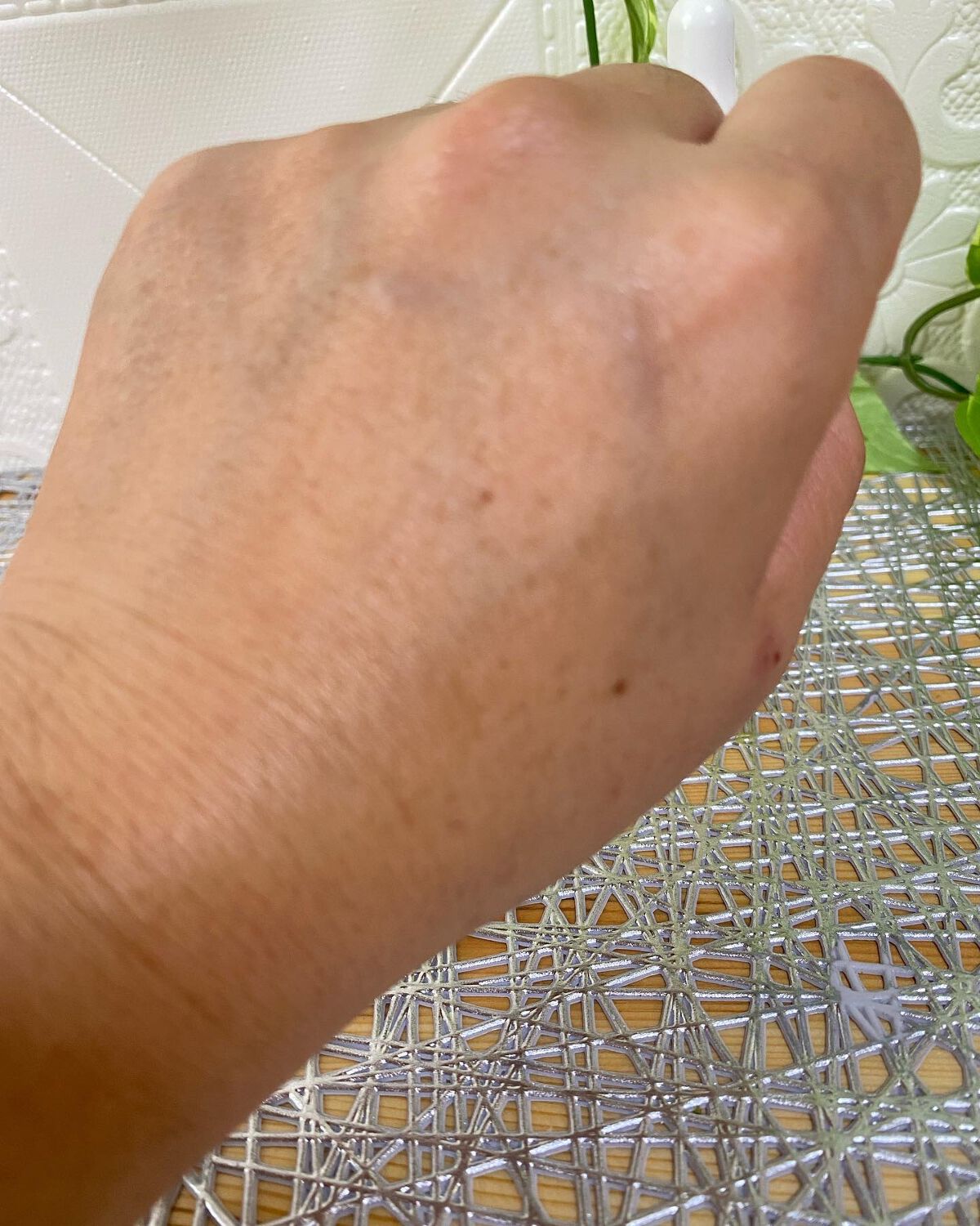 ローズセラムインオイル/SABON/フェイスオイルを使ったクチコミ(5枚目)