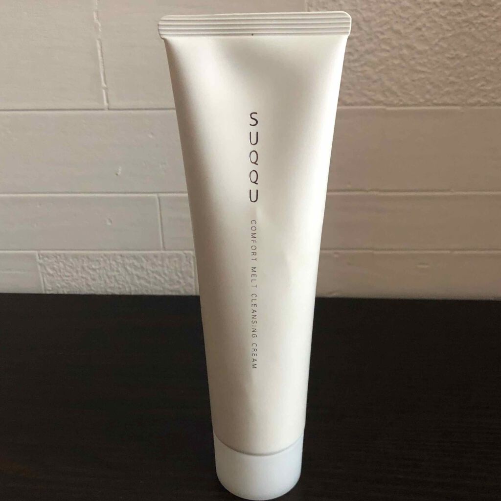 コンフォート メルト クレンジング クリーム/SUQQU/クレンジングクリームを使ったクチコミ(1枚目)