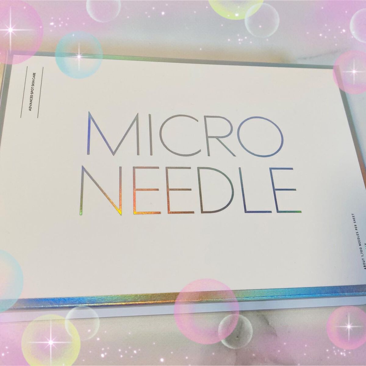 リンクルパッチ /chione/アイケア・アイクリームを使ったクチコミ（1枚目）