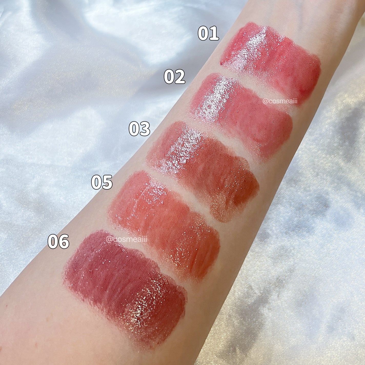 デイジードール リップ スティーラー /DAISY DOLL by MARY QUANT/口紅を使ったクチコミ(3枚目)