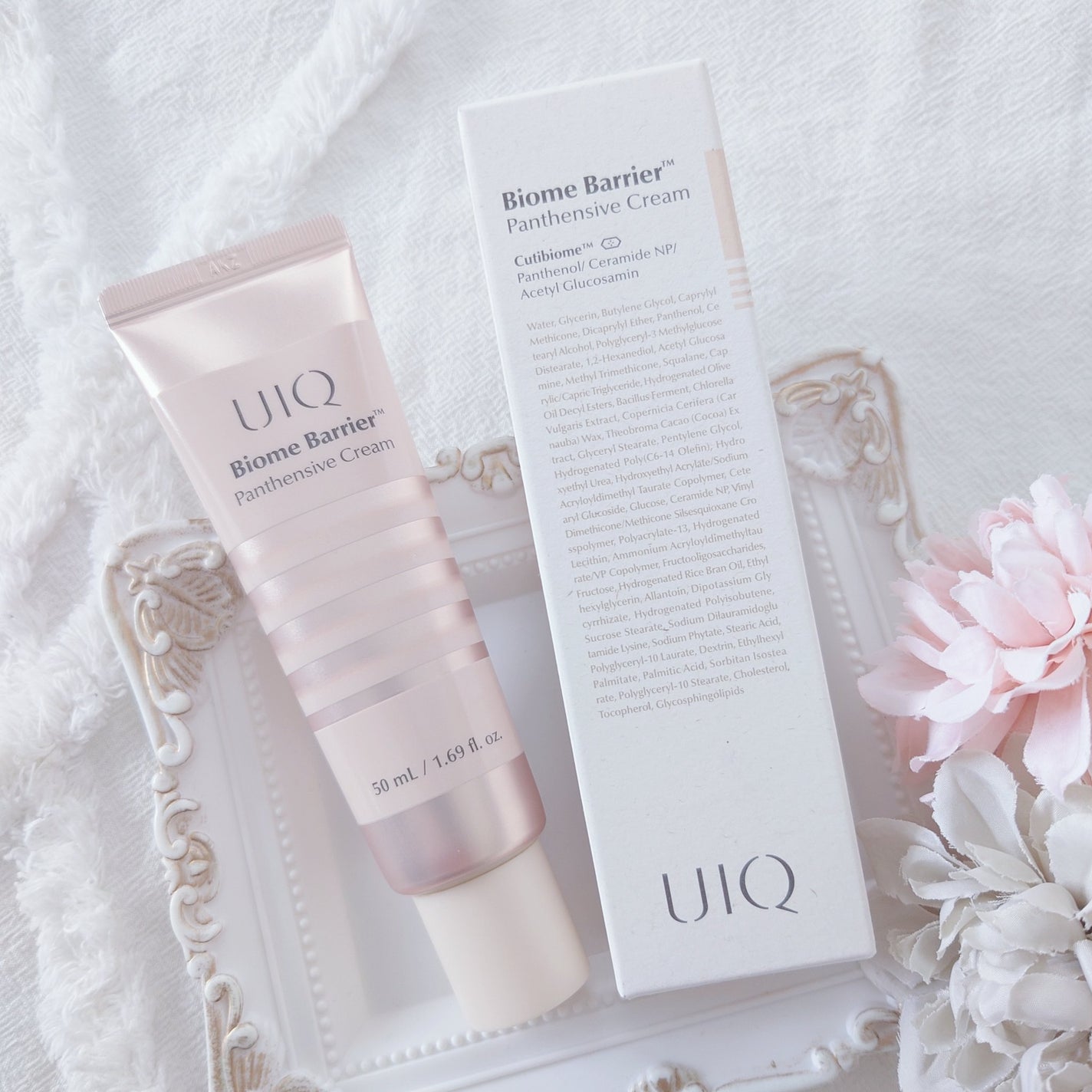 バイオームビタCダークスポットセラム/UIQ/美容液を使ったクチコミ(5枚目)