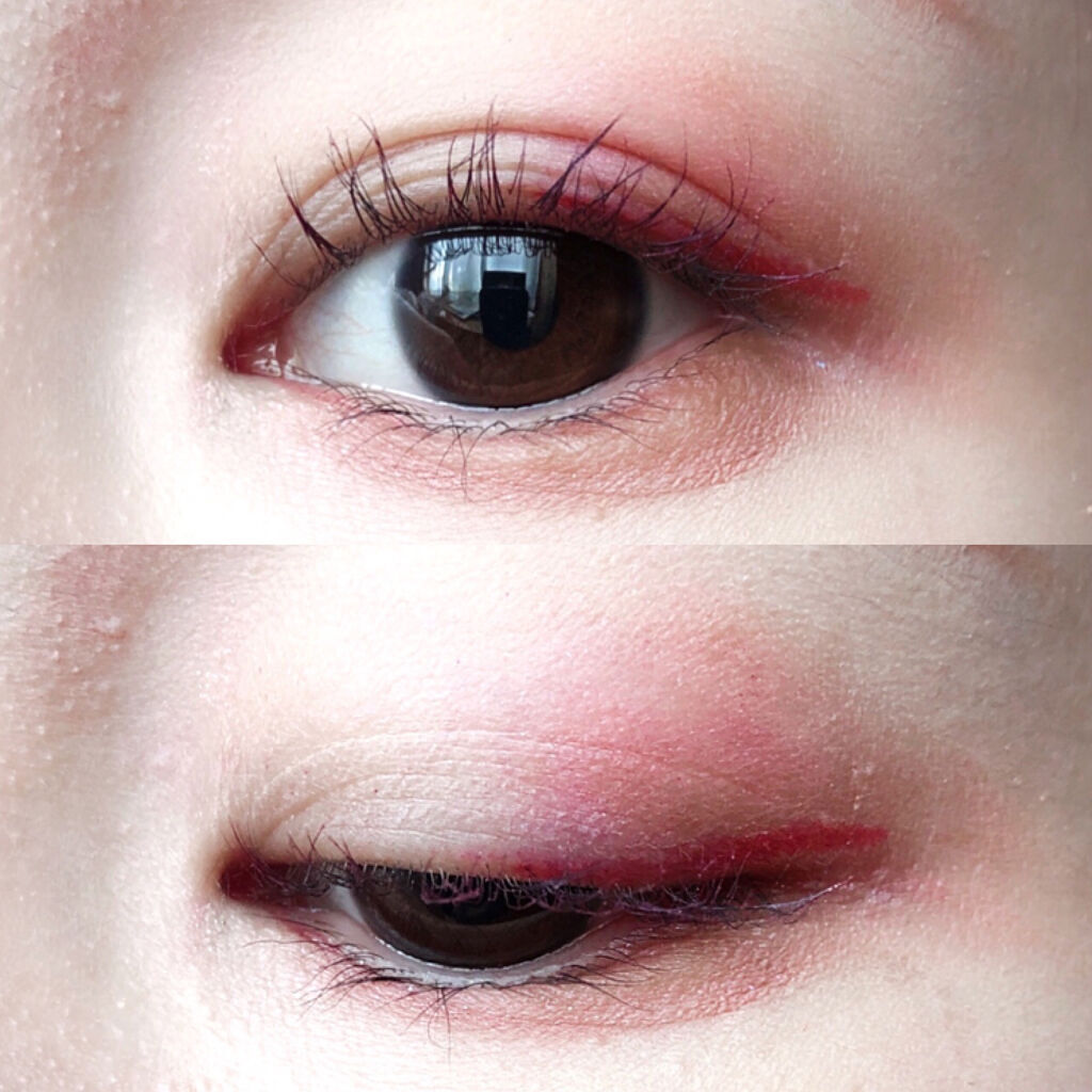 カラーインパクト リキッドライナー/Visée/リキッドアイライナーを使ったクチコミ（1枚目）