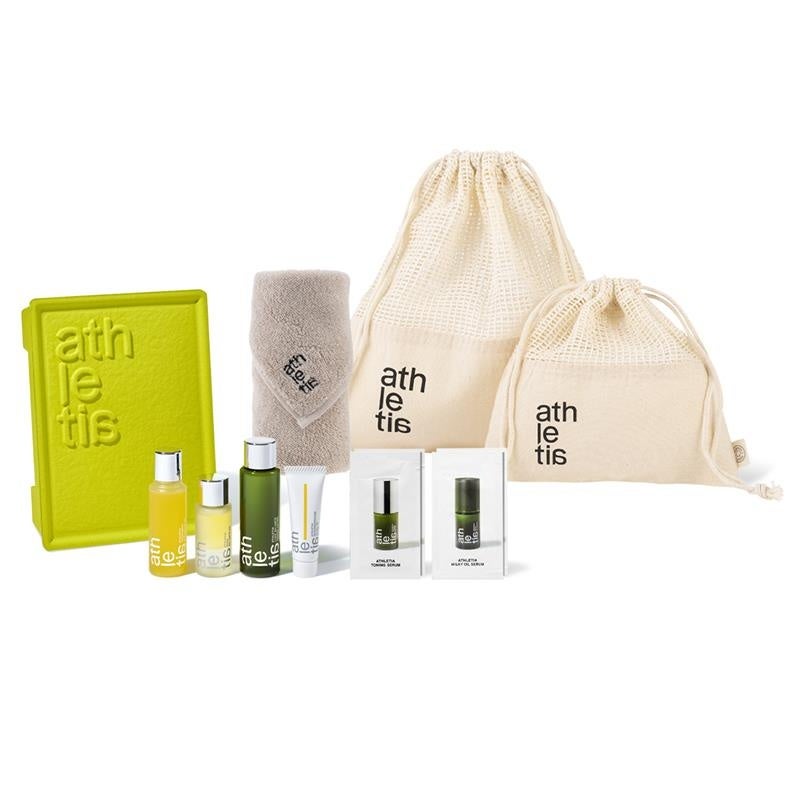 athletia 高島屋大阪店&高島屋オンライン限定キット