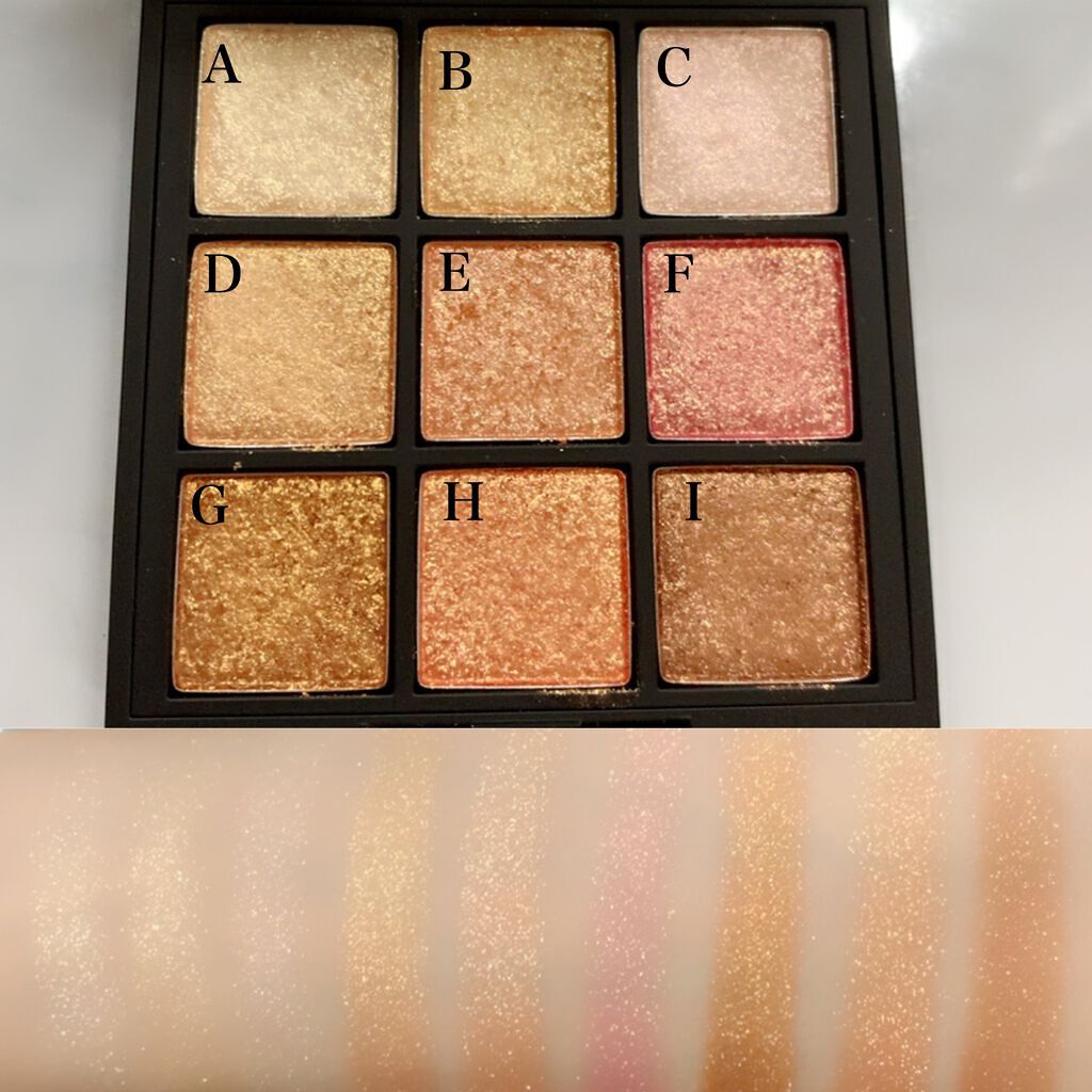 3CE マルチアイカラーパレット/3CE/アイシャドウパレットを使ったクチコミ(3枚目)