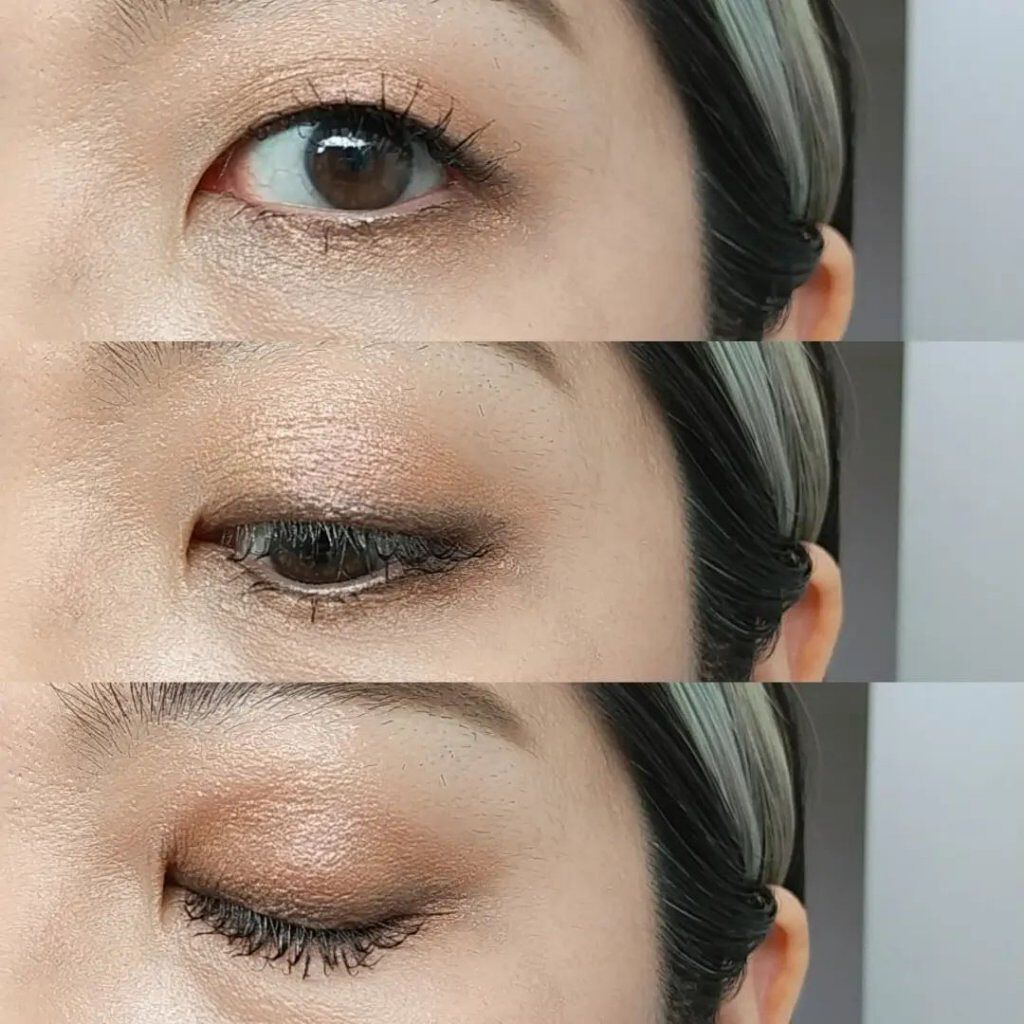 ロングウェア クリーム シャドウ スティック 56 フォレスト/BOBBI BROWN/スティックアイシャドウを使ったクチコミ（3枚目）