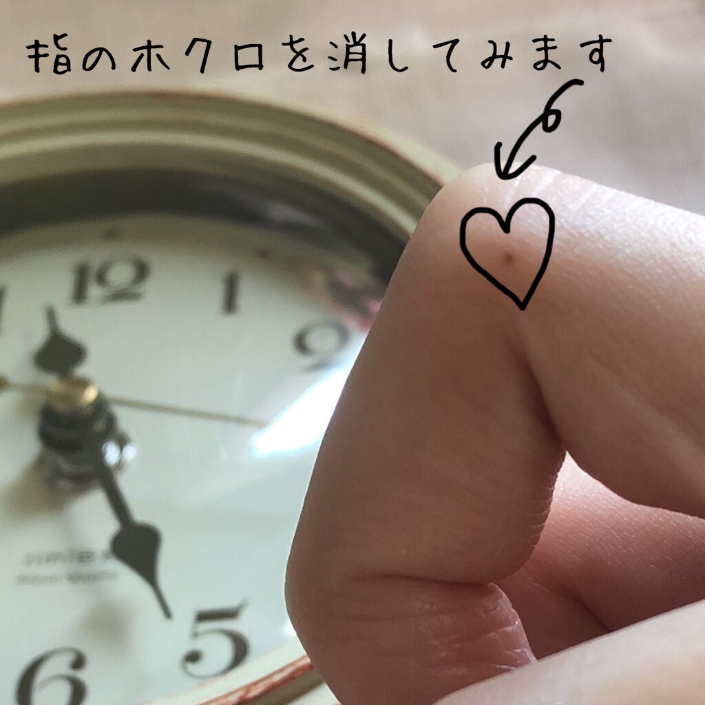 24 ミネラルスティックファンデ/24h cosme/その他ファンデーションを使ったクチコミ(3枚目)