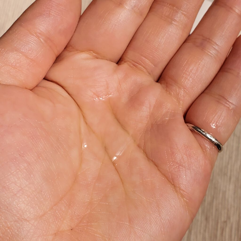 ヘアジュレ/プロカリテ/ヘアジェルを使ったクチコミ（2枚目）