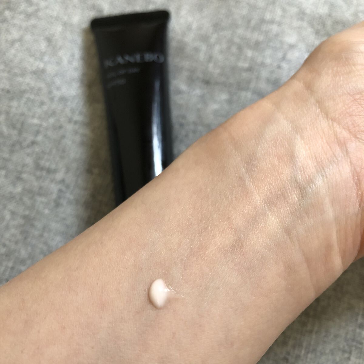 ヴェイル オブ デイ/KANEBO/日焼け止めローションを使ったクチコミ（3枚目）